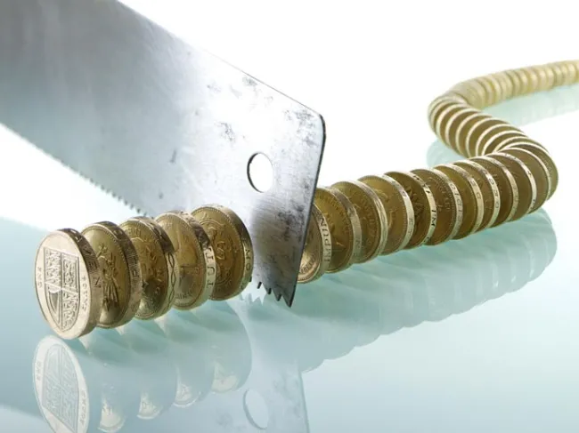 government's cut tax